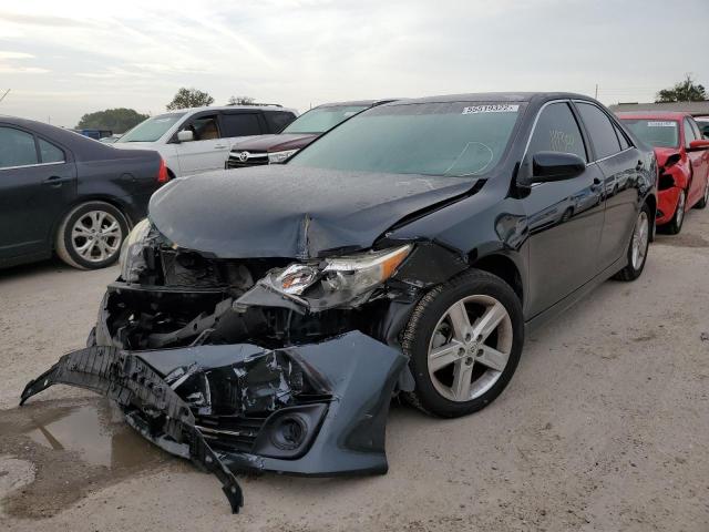 Photo 2 from auction – 2012 TOYOTA CAMRY BASE with VIN 4T1BF1FK0CU203145
