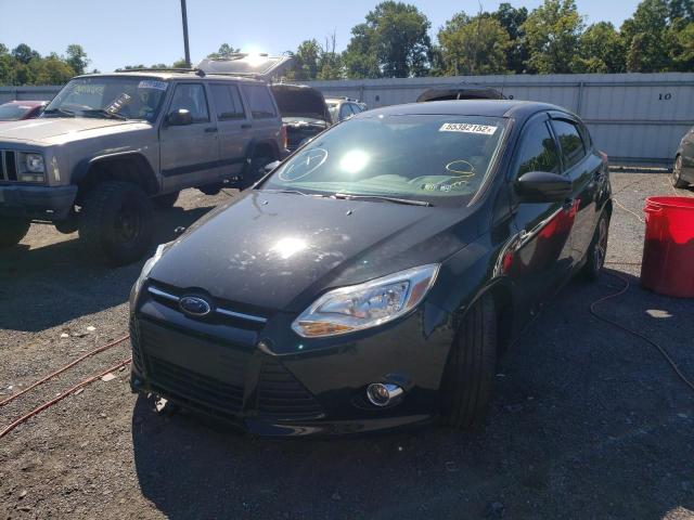 Photo 2 from auction – 2014 FORD FOCUS SE with VIN 1FADP3K29EL446608