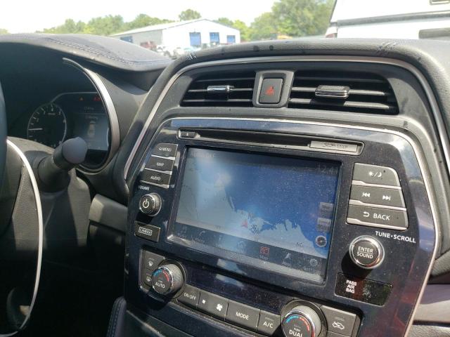 Photo 9 from auction – 2018 NISSAN MAXIMA 3.5 with VIN 1N4AA6AP1JC409551