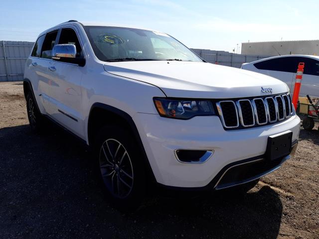JEEP GRAND CHER 2017 with VIN 1C4RJFBG3HC849647 - Photo from auction
