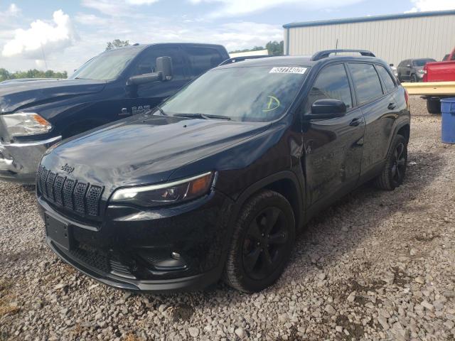 Photo 2 from auction – 2020 JEEP CHEROKEE L with VIN 1C4PJLLB1LD552937