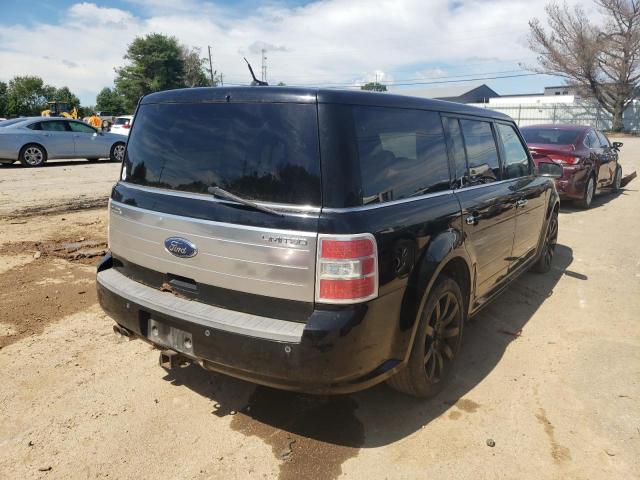 Photo 4 from auction – 2009 FORD FLEX LIMIT with VIN 2FMDK53C99BA35982