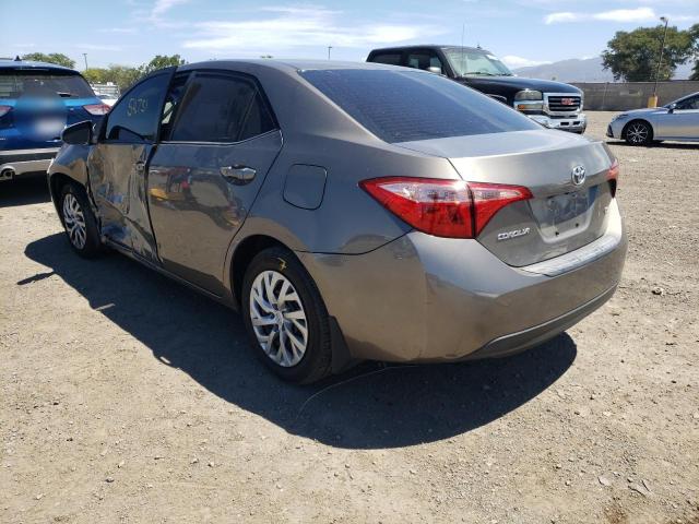 Photo 3 from auction – 2019 TOYOTA COROLLA L with VIN 2T1BURHE9KC145872