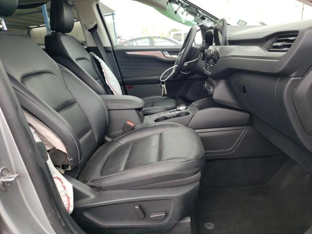 Photo 5 from auction – 2021 FORD ESCAPE TIT with VIN 1FMCU9J97MUA58295