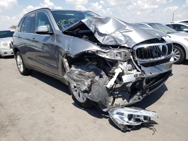BMW X5 SDRIVE3 2016 with VIN 5UXKR2C57G0U17108 - Photo from auction