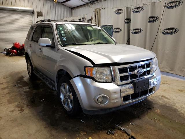 Photo 1 from auction – 2010 FORD ESCAPE LIM with VIN 1FMCU0EGXAKA86913