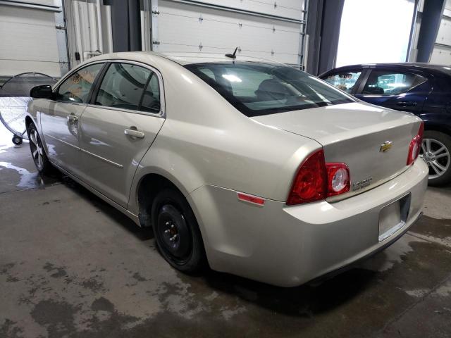 Photo 3 from auction – 2011 CHEVROLET MALIBU 1LT with VIN 1G1ZC5E19BF322724