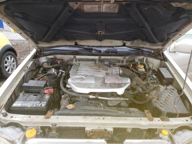 Photo 7 from auction – 2003 NISSAN PATHFINDER with VIN JN8DR09Y43W835864