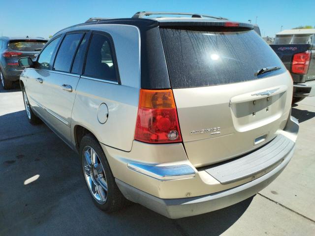 Photo 3 from auction – 2005 CHRYSLER PACIFICA T with VIN 2C8GM68485R282767