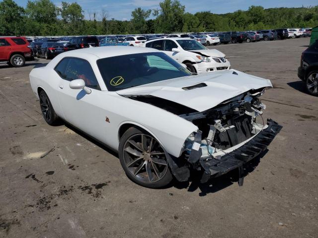 DODGE CHALLENGER 2016 with VIN 2C3CDZFJ0GH142932 - Photo from auction