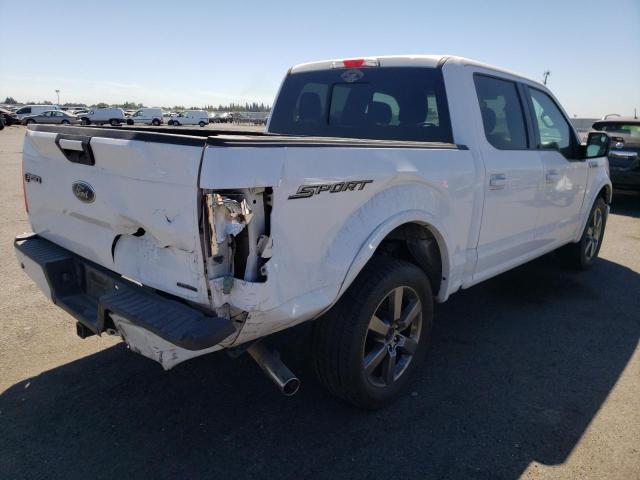 Photo 4 from auction – 2016 FORD F150 SUPER with VIN 1FTEW1CF1GKE17619