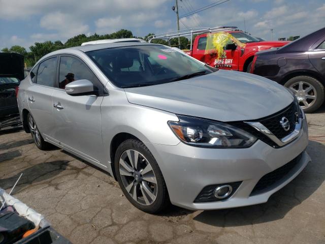 Photo 1 from auction – 2016 NISSAN SENTRA S with VIN 3N1AB7AP2GY232850