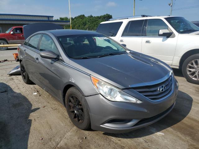 HYUNDAI SONATA GLS 2011 with VIN 5NPEB4AC0BH080535 - Photo from auction