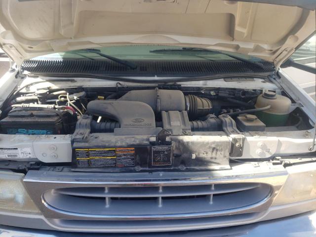 Photo 7 from auction – 2000 FTWD MOTORHOME with VIN 1FDXE40S1XHA92087