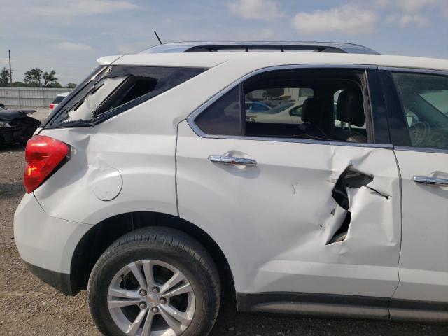 Photo 9 from auction – 2013 CHEVROLET EQUINOX LT with VIN 2GNFLGEK1D6357440