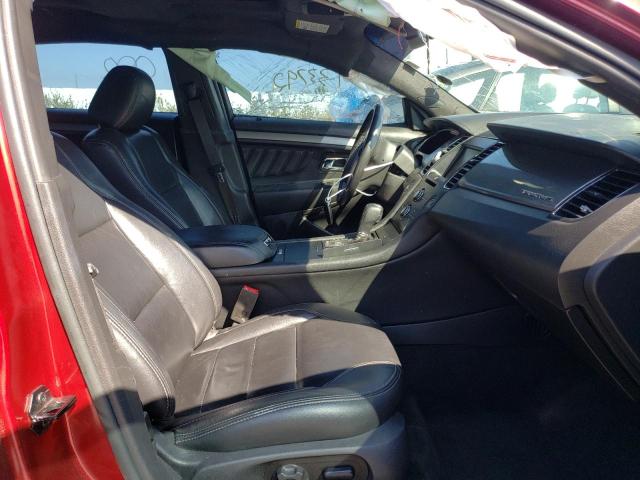 Photo 5 from auction – 2013 FORD TAURUS SEL with VIN 1FAHP2H81DG176935