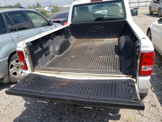 Photo 6 from auction – 2011 FORD RANGER with VIN 1FTKR1AD0BPA75118