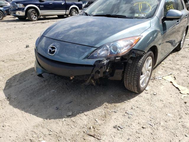 Photo 9 from auction – 2012 MAZDA 3 I with VIN JM1BL1M83C1661994