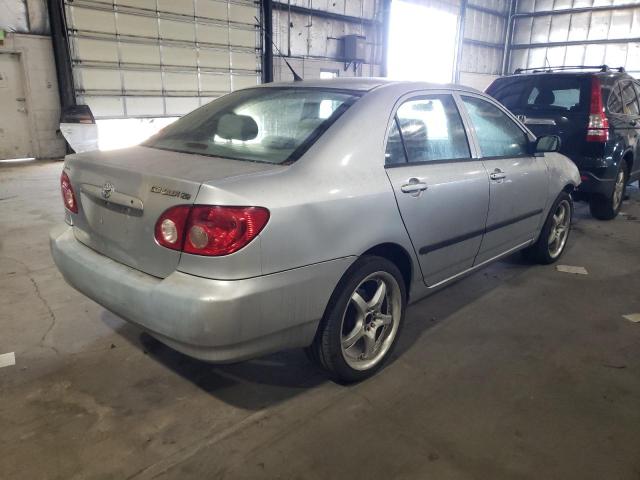 Photo 4 from auction – 2005 TOYOTA COROLLA CE with VIN 1NXBR32E75Z463130