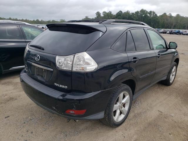 Photo 4 from auction – 2006 LEXUS RX 330 with VIN 2T2GA31U76C047924