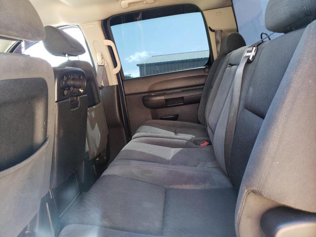Photo 6 from auction – 2009 CHEVROLET SILVERADO with VIN 3GCEK23389G250080