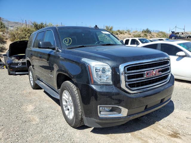 Photo 1 from auction – 2020 GMC YUKON SLT with VIN 1GKS2BKC5LR286034