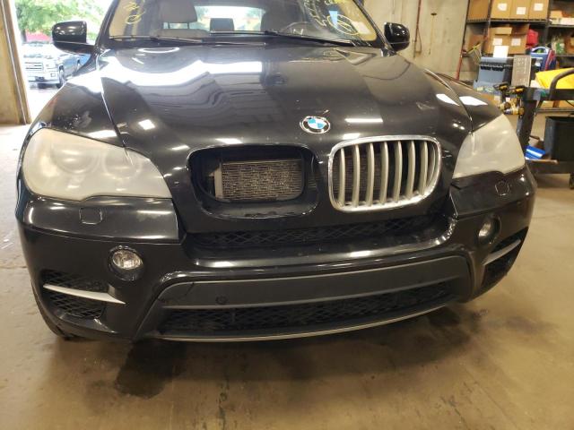 Photo 9 from auction – 2012 BMW X5 XDRIVE5 with VIN 5UXZV8C58CL422775