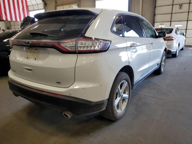 Photo 4 from auction – 2015 FORD EDGE SE with VIN 2FMTK4G84FBB39481
