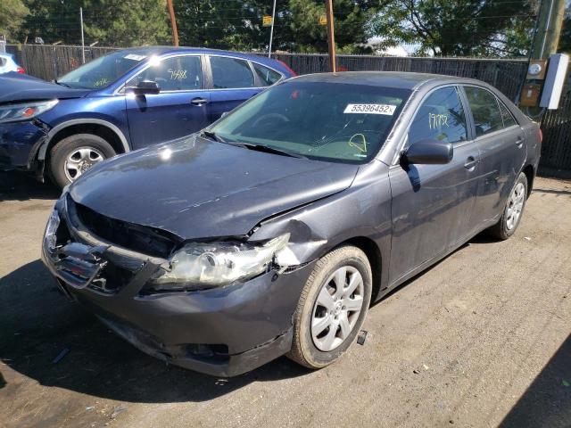 Photo 2 from auction – 2011 TOYOTA CAMRY SE with VIN 4T1BF3EK4BU684450
