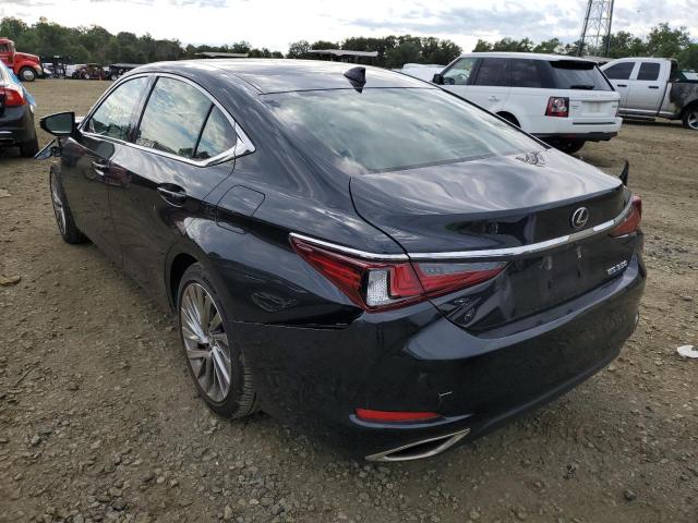 Photo 3 from auction – 2019 LEXUS ES 350 with VIN JTHBZ1B12K2003319
