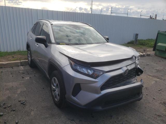 TOYOTA RAV4 LE 2020 with VIN 2T3H1RFV3LC063201 - Photo from auction