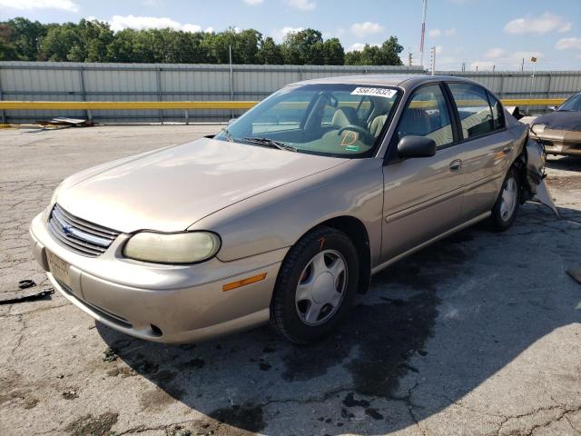 Photo 2 from auction – 2000 CHEVROLET MALIBU with VIN 1G1ND52J8Y6157208
