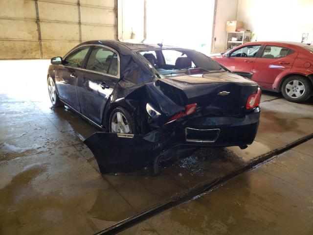 Photo 3 from auction – 2008 CHEVROLET MALIBU 2LT with VIN 1G1ZJ57718F150852