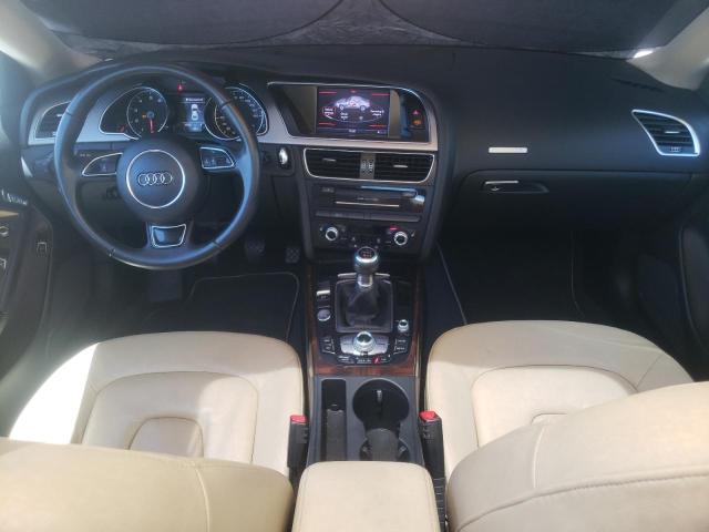 Photo 5 from auction – 2013 AUDI A5 PREMIUM with VIN WAURFAFR8DA012041