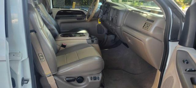 Photo 5 from auction – 2003 FORD EXCURSION with VIN 1FMNU44S63EA24335