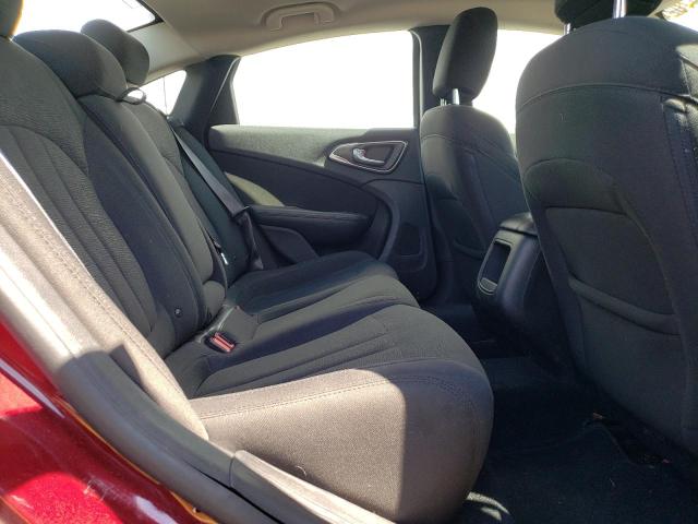 Photo 6 from auction – 2016 CHRYSLER 200 LIMITE with VIN 1C3CCCAG2GN144376