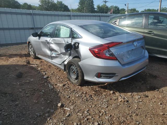 Photo 3 from auction – 2021 HONDA CIVIC with VIN 2HGFC2F61MH555292