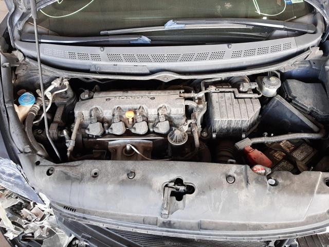 Photo 7 from auction – 2007 HONDA CIVIC EX with VIN 1HGFA16847L073084