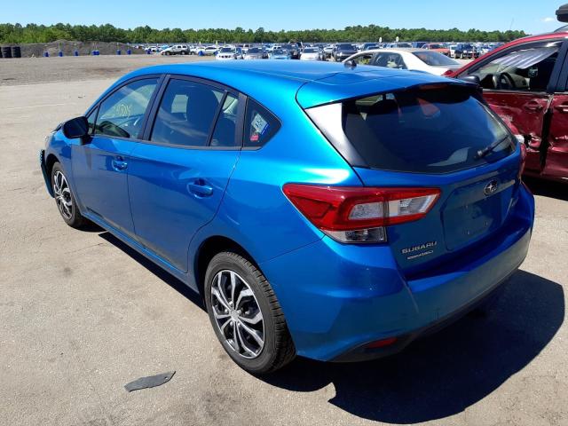 صورة رقم 3 من المزاد - 2018 SUBARU IMPREZA مع VIN 4S3GTAA6XJ3718976