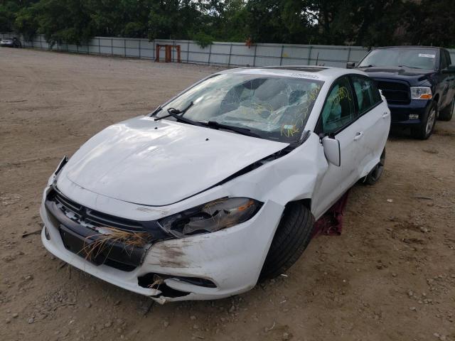 Photo 2 from auction – 2015 DODGE DART GT with VIN 1C3CDFEB4FD253388