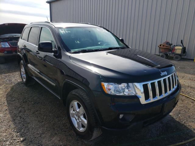 Photo 1 from auction – 2012 JEEP GRAND CHER with VIN 1C4RJFAG3CC253416