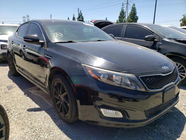 Photo 1 from auction – 2015 KIA OPTIMA LX with VIN 5XXGM4A79FG471271