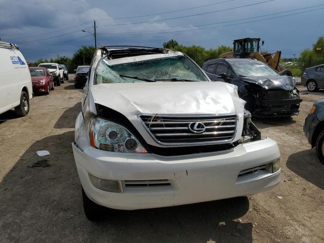 Photo 9 from auction – 2008 LEXUS GX 470 with VIN JTJBT20X980161352