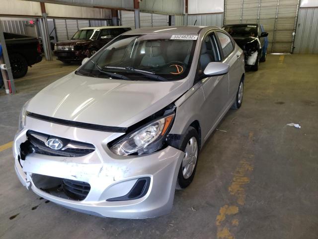 Photo 2 from auction – 2012 HYUNDAI ACCENT GLS with VIN KMHCT4AE2CU149993