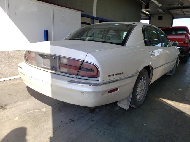 Photo 4 from auction – 2002 BUICK PARK AVENU with VIN 1G4CW54K624128500
