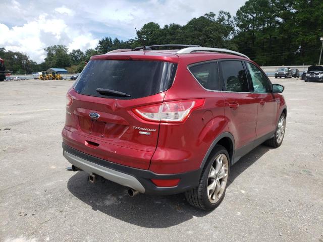 Photo 4 from auction – 2013 FORD ESCAPE TIT with VIN 1FMCU9J95DUD34103
