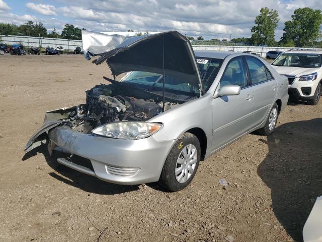 Photo 2 from auction – 2005 TOYOTA CAMRY LE with VIN 4T1BE32K95U037795