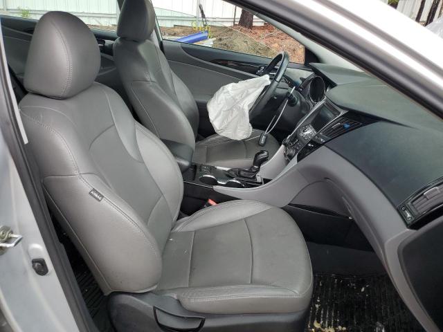 Photo 5 from auction – 2013 HYUNDAI SONATA SE with VIN 5NPEC4AC8DH675990
