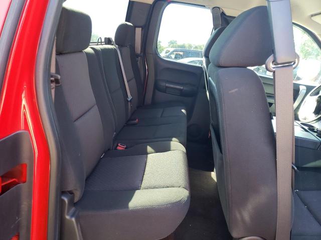 Photo 6 from auction – 2011 CHEVROLET SILVERADO with VIN 1GCRKSE31BZ418582