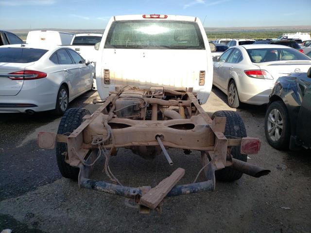 Photo 6 from auction – 2008 CHEVROLET SILVERADO with VIN 1GCHK24K08E142321